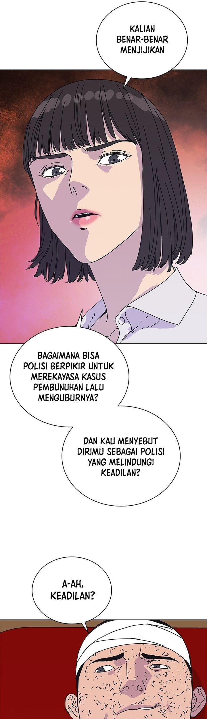 Tarantula Chapter 42 Gambar 20
