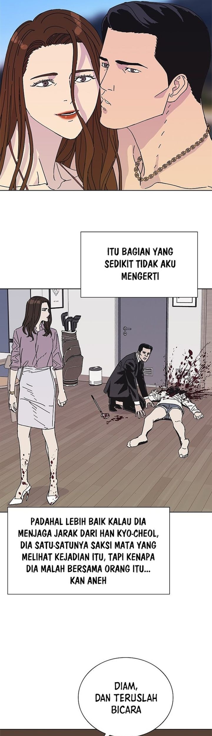 Tarantula Chapter 42 Gambar 7