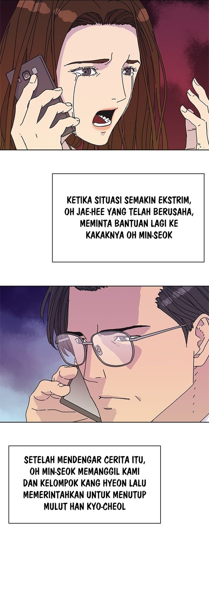 Tarantula Chapter 42 Gambar 11