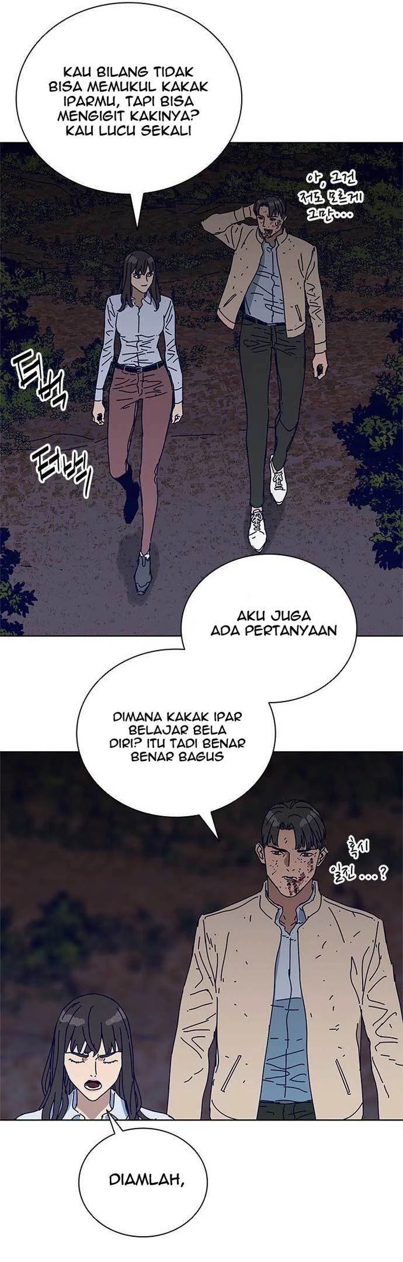 Tarantula Chapter 9 Gambar 33
