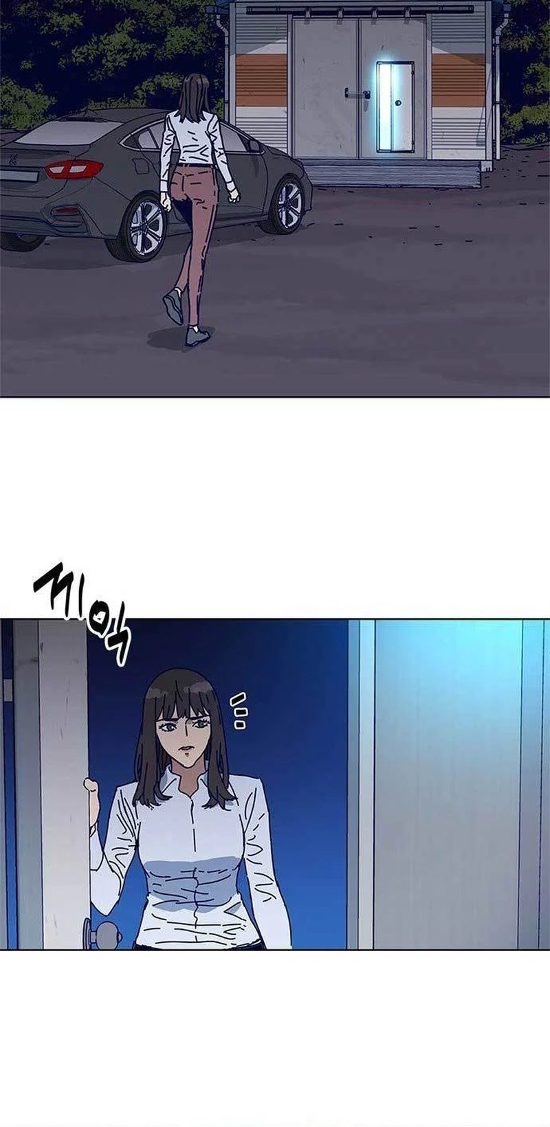 Tarantula Chapter 9 Gambar 35