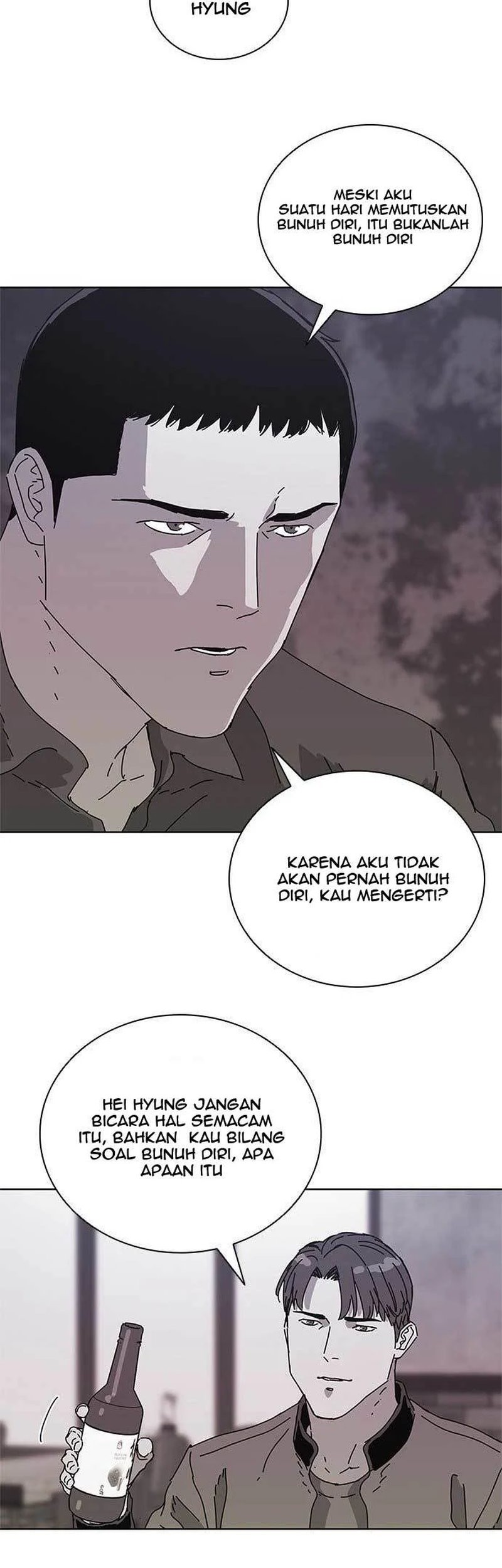 Tarantula Chapter 9 Gambar 7