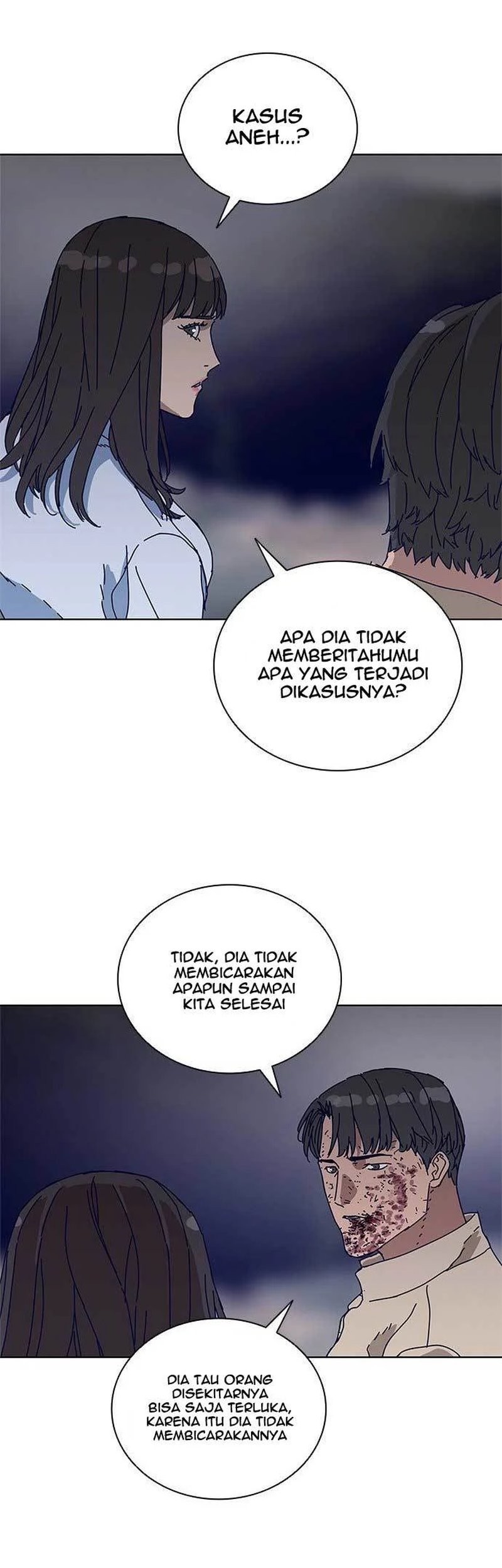 Tarantula Chapter 9 Gambar 13