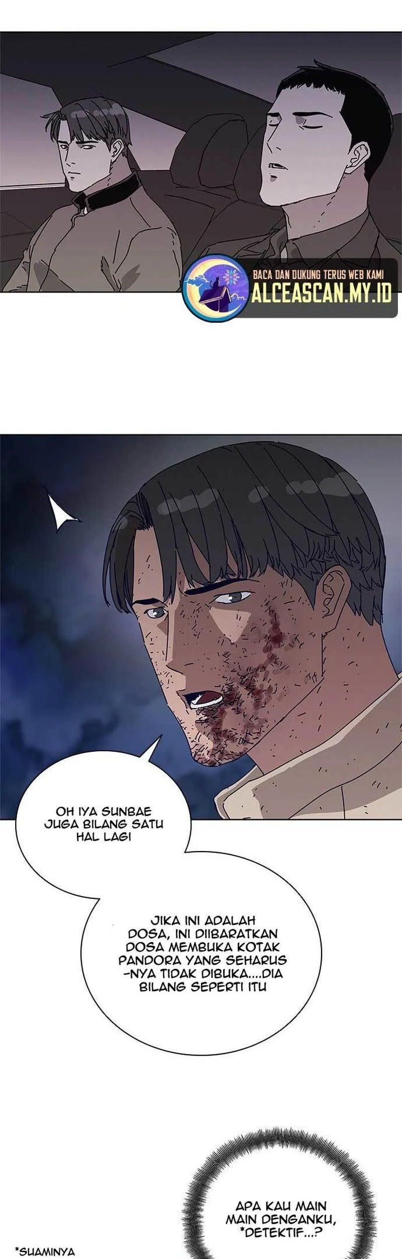 Tarantula Chapter 9 Gambar 14