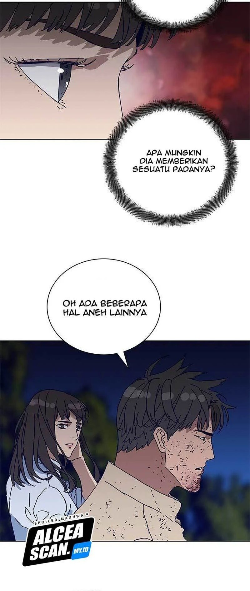 Tarantula Chapter 9 Gambar 15