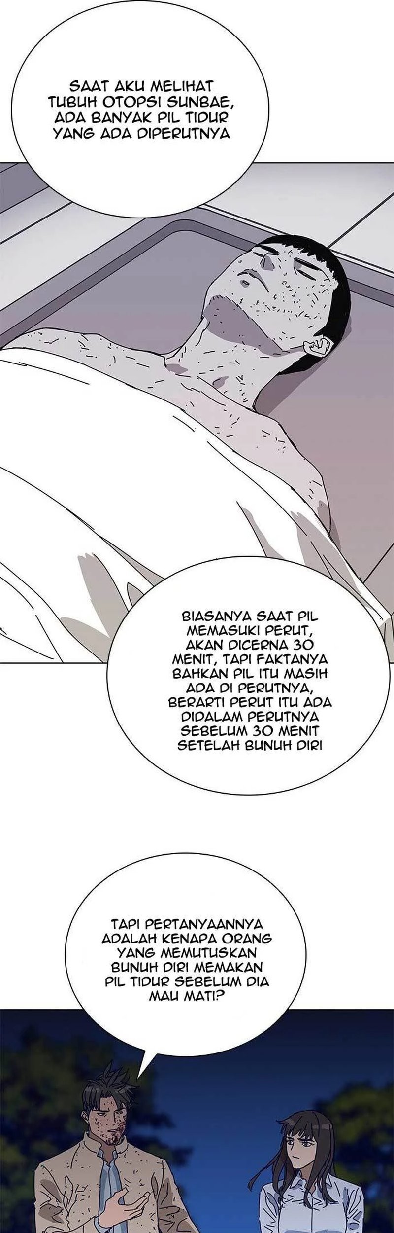 Tarantula Chapter 9 Gambar 16