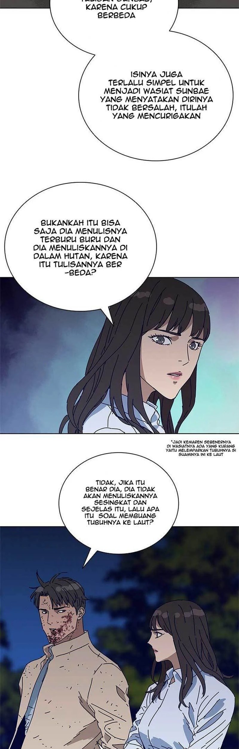 Tarantula Chapter 9 Gambar 18