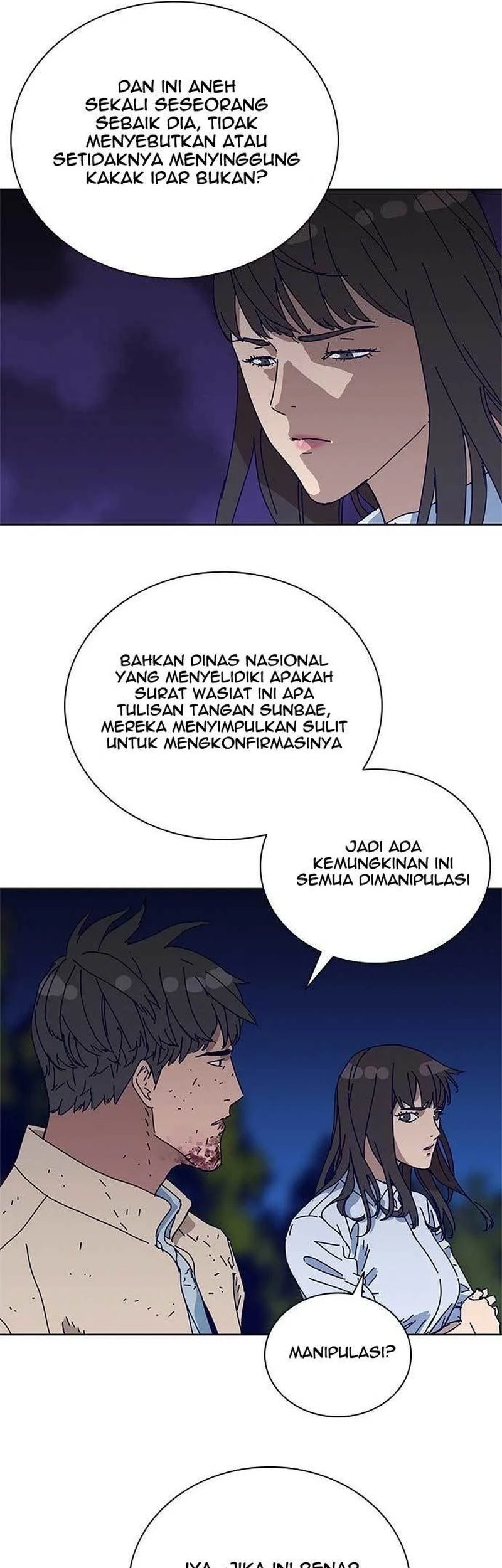 Tarantula Chapter 9 Gambar 20
