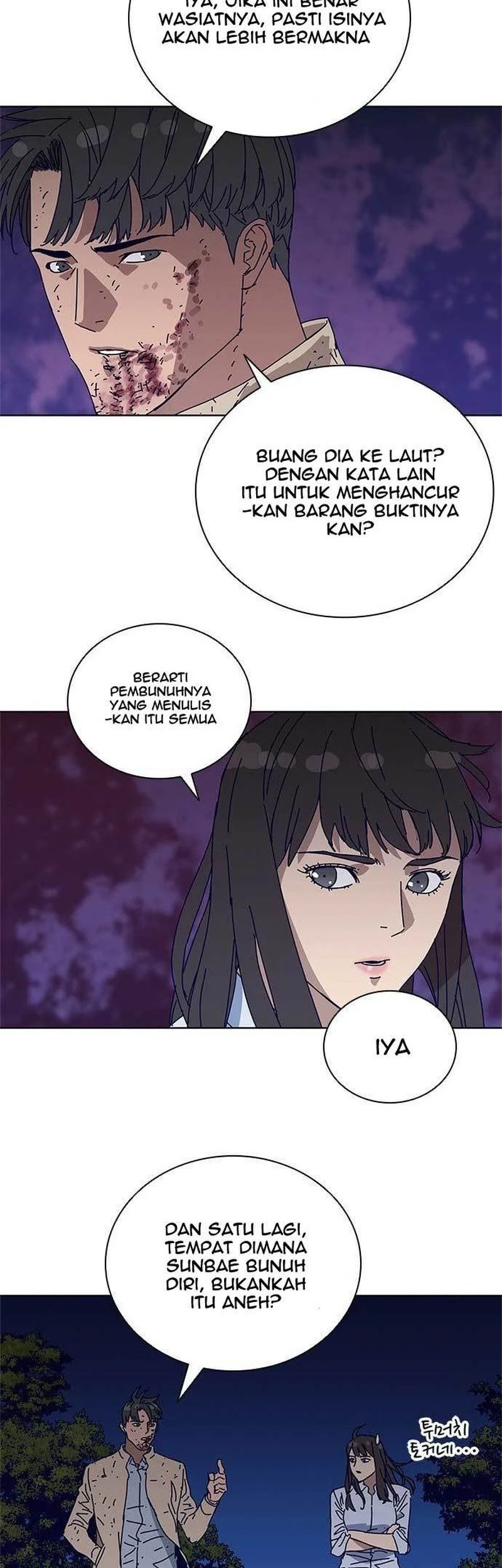 Tarantula Chapter 9 Gambar 21