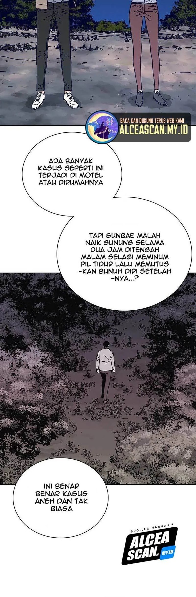 Tarantula Chapter 9 Gambar 22
