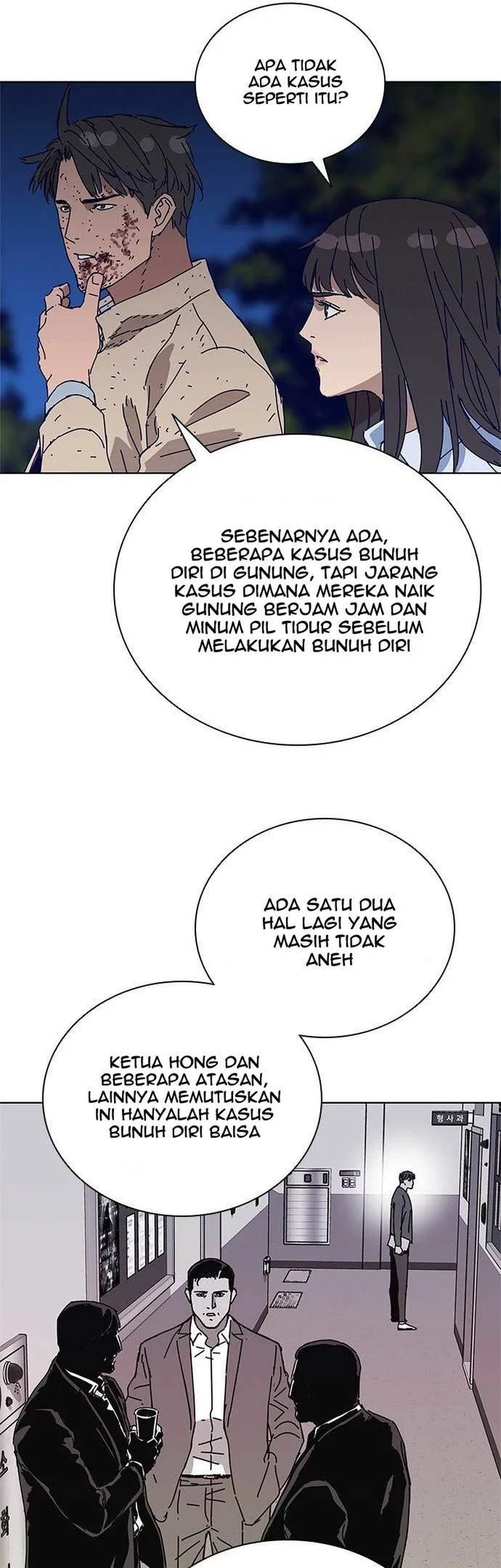 Tarantula Chapter 9 Gambar 23