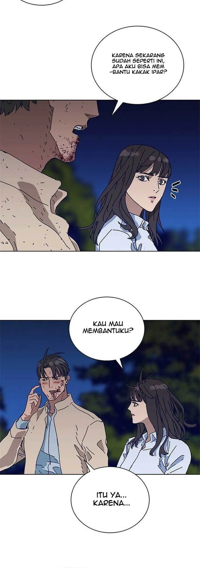Tarantula Chapter 9 Gambar 25