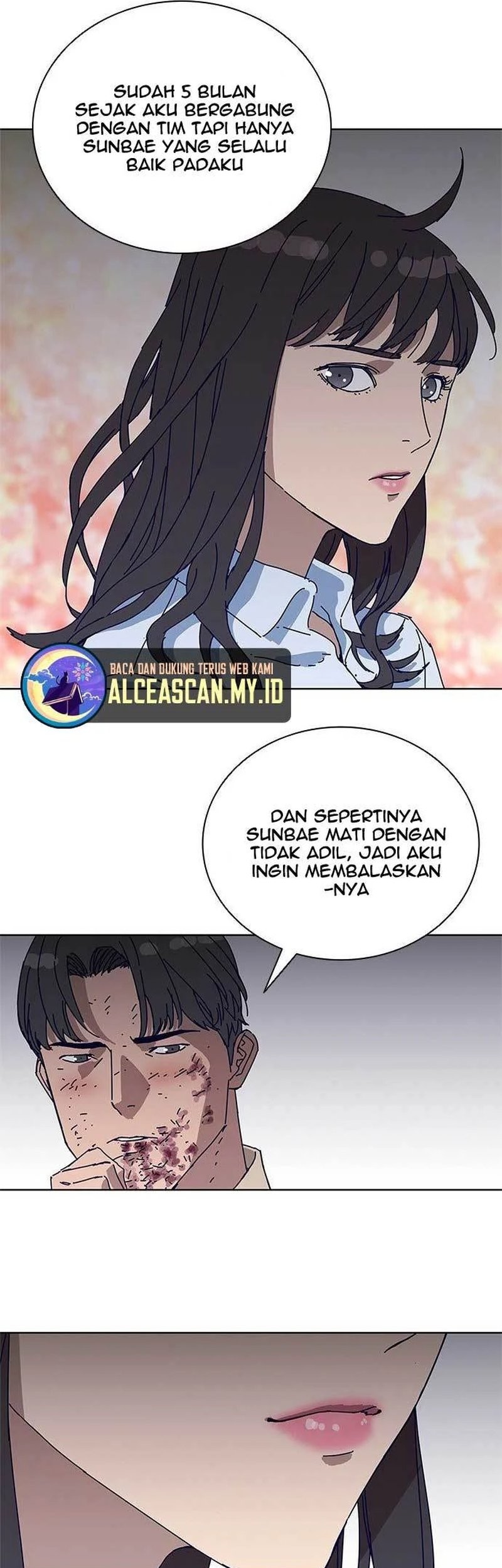 Tarantula Chapter 9 Gambar 26
