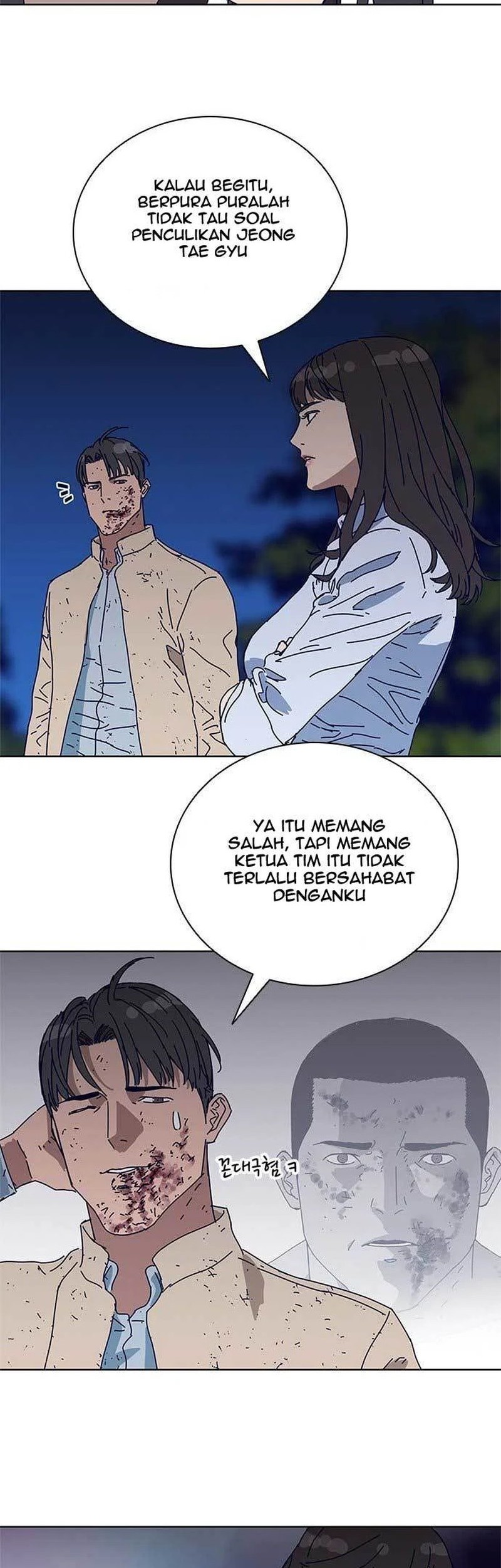 Tarantula Chapter 9 Gambar 27