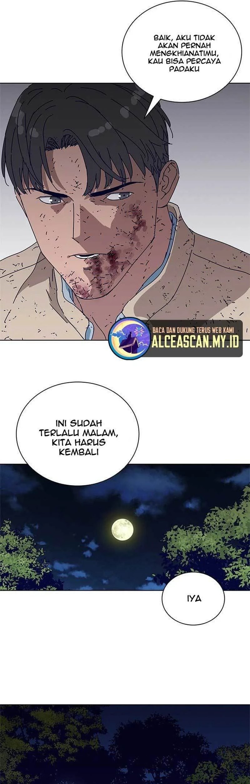 Tarantula Chapter 9 Gambar 30