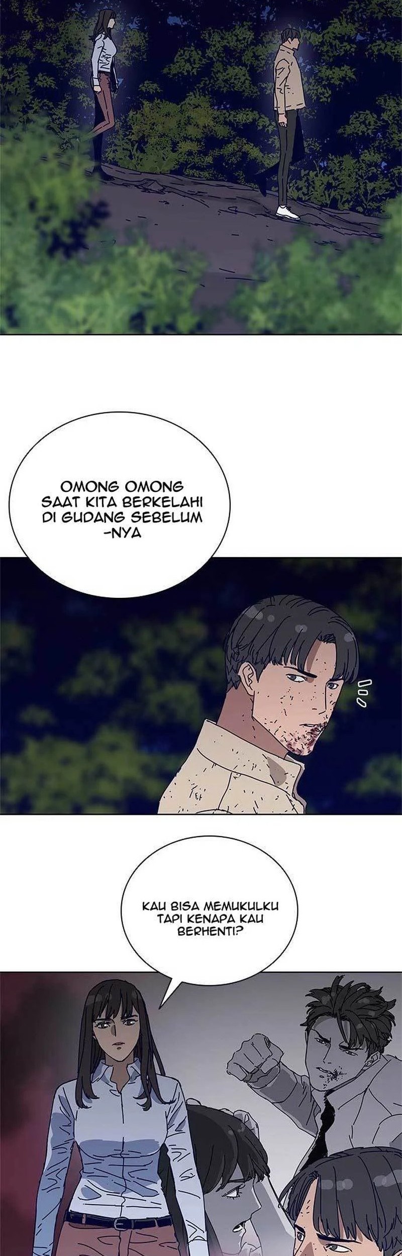 Tarantula Chapter 9 Gambar 31