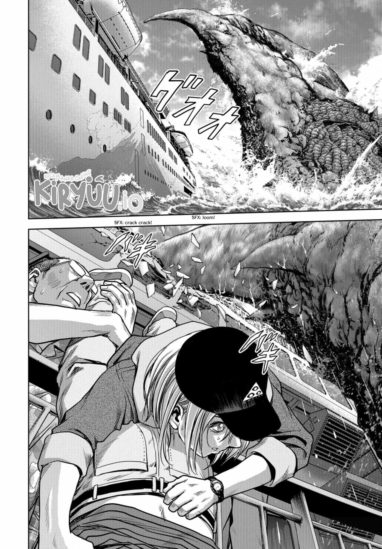 Task Force for Paranormal Disaster Management Chapter 1.2 Gambar 35