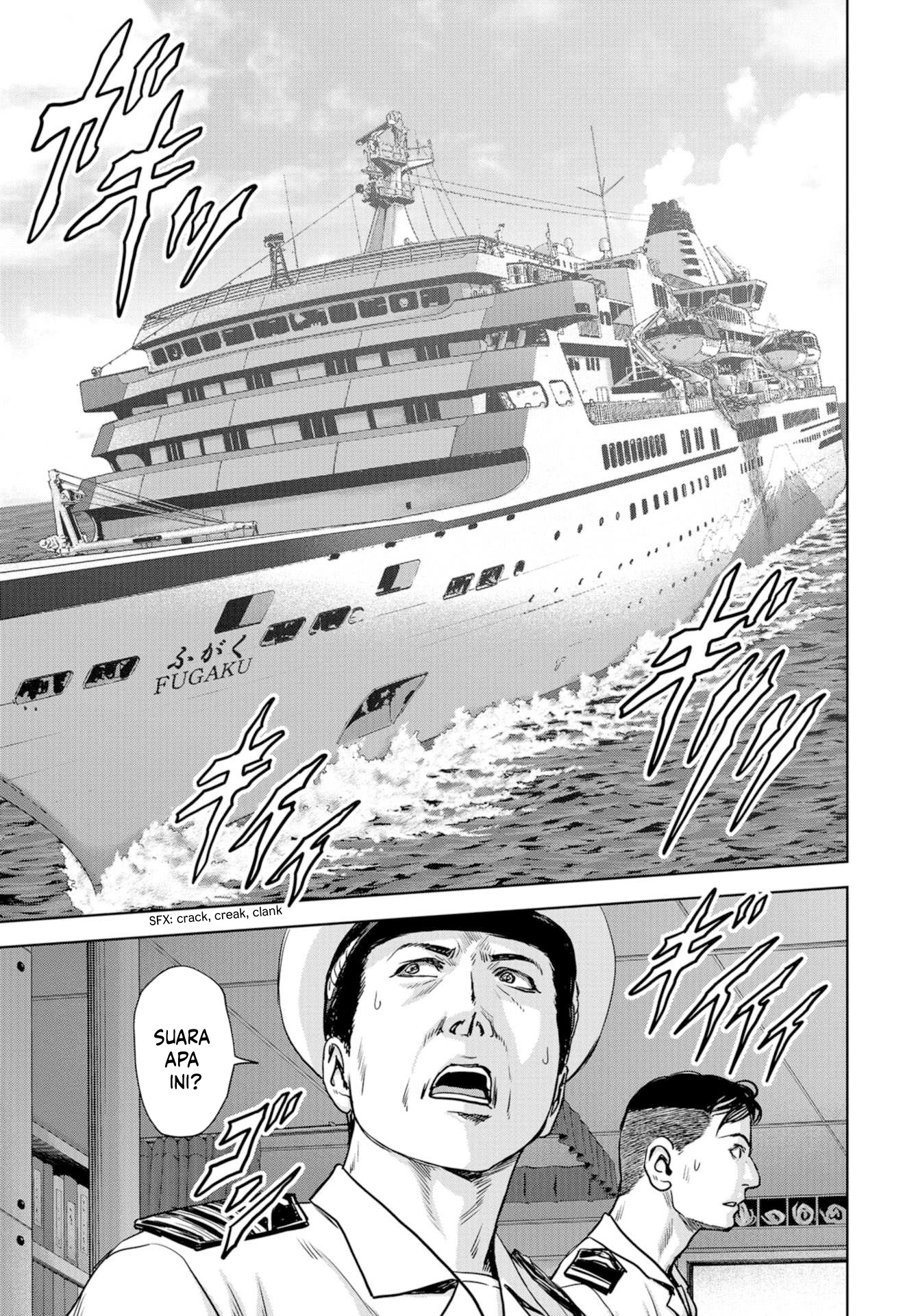 Task Force for Paranormal Disaster Management Chapter 2 Gambar 10