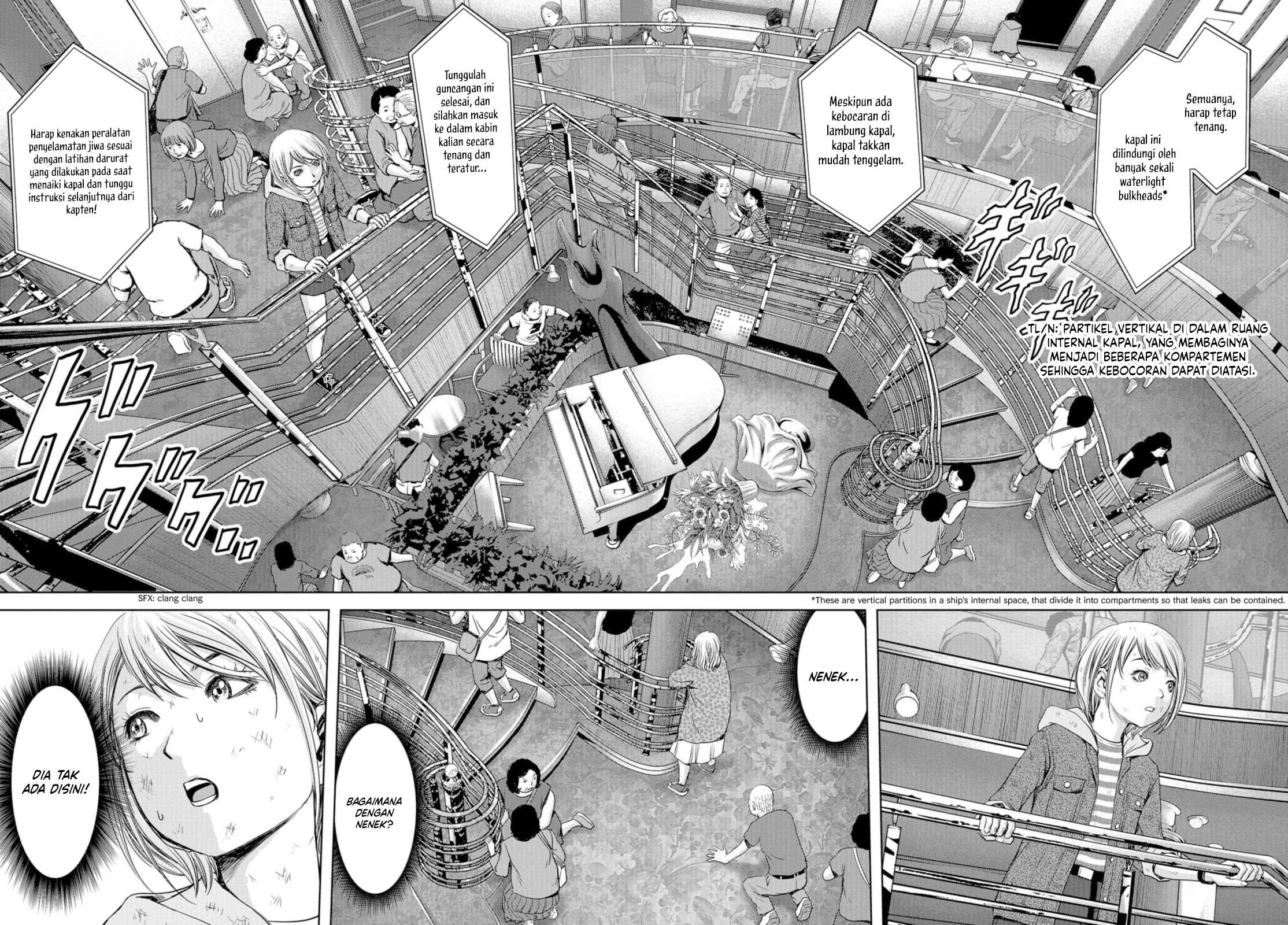 Task Force for Paranormal Disaster Management Chapter 2 Gambar 12