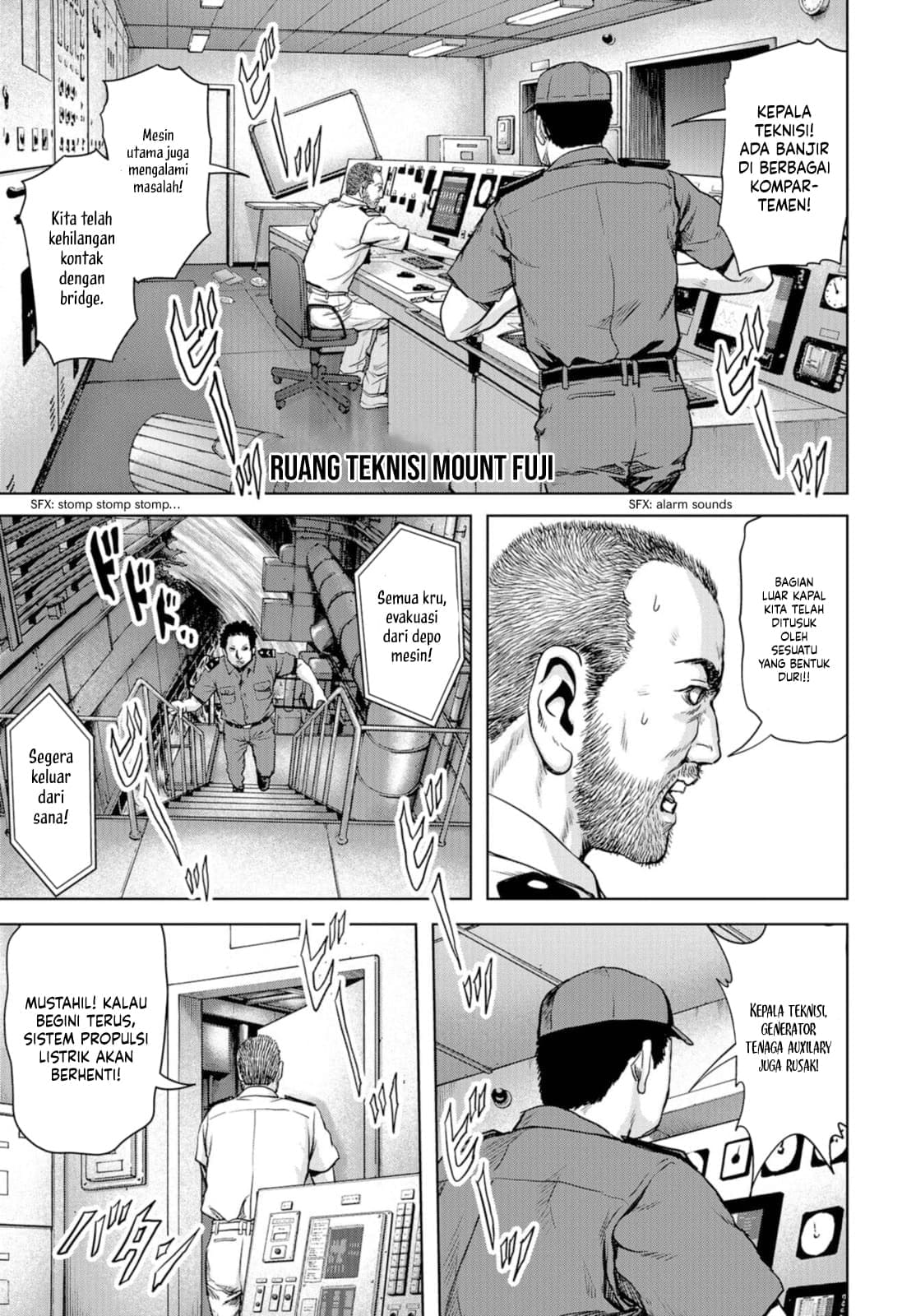 Task Force for Paranormal Disaster Management Chapter 2 Gambar 25