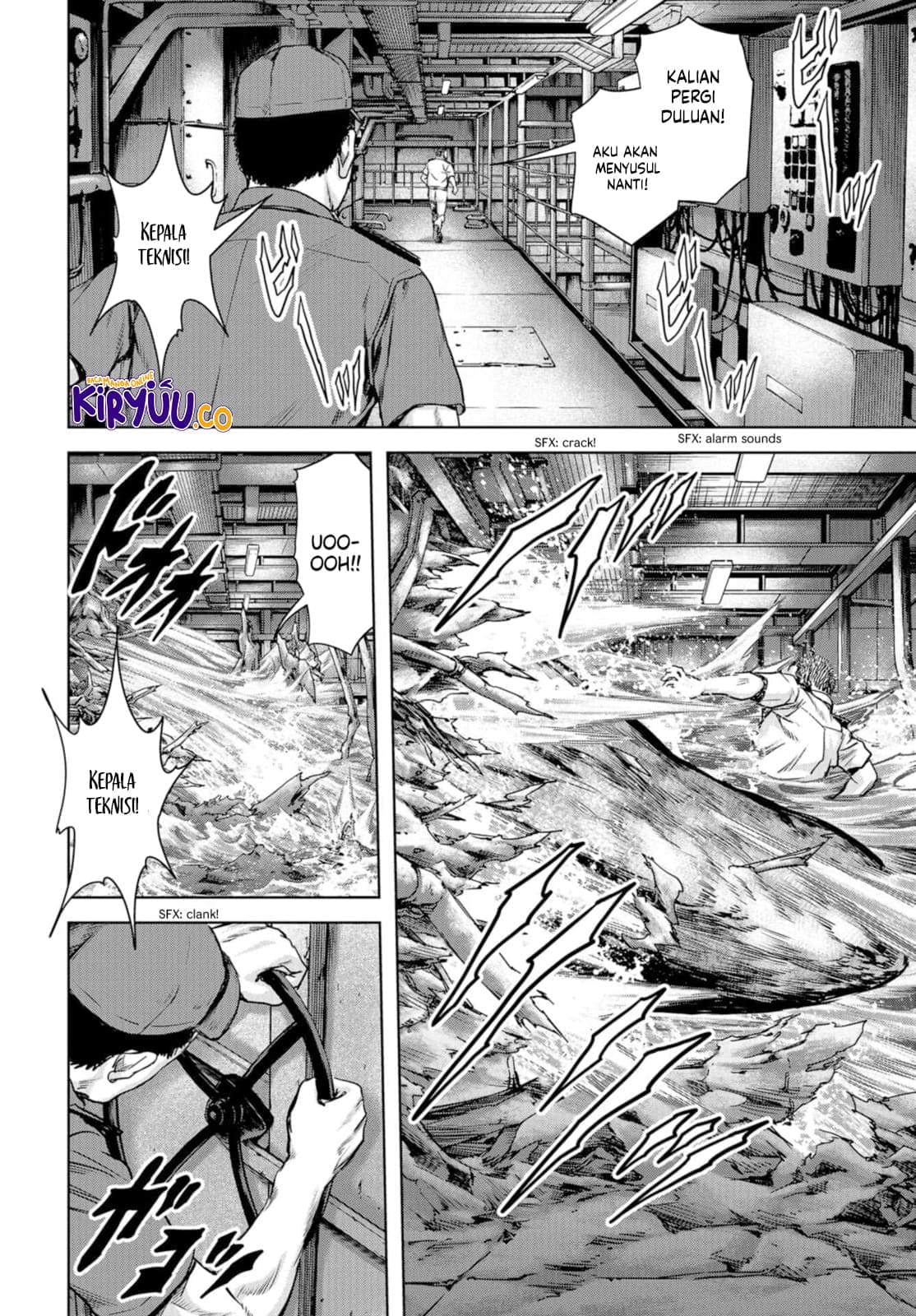 Task Force for Paranormal Disaster Management Chapter 2 Gambar 26