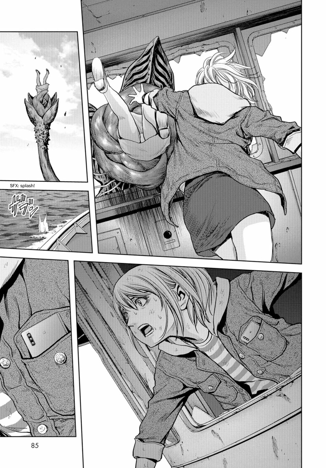 Task Force for Paranormal Disaster Management Chapter 2 Gambar 47