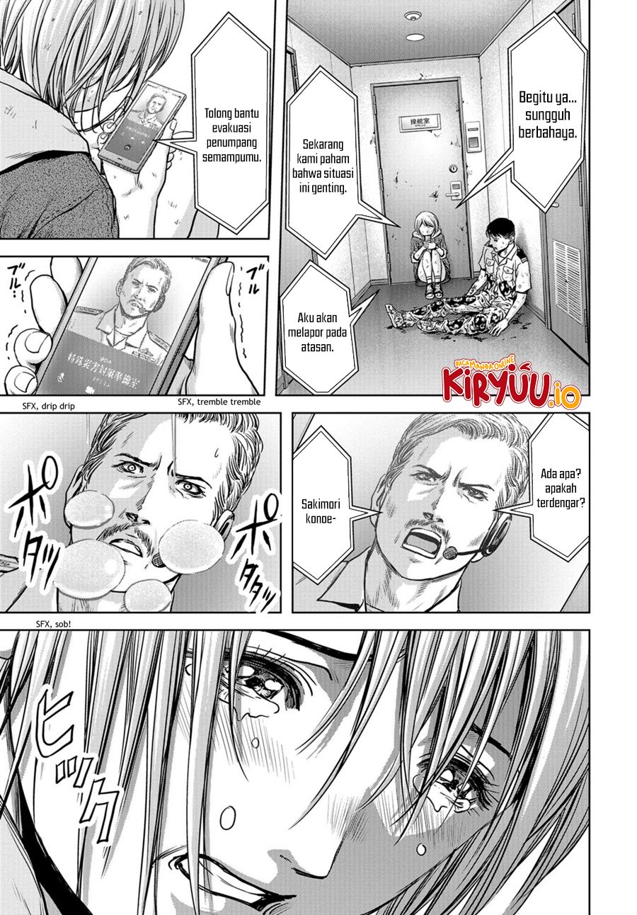 Task Force for Paranormal Disaster Management Chapter 3 Gambar 11