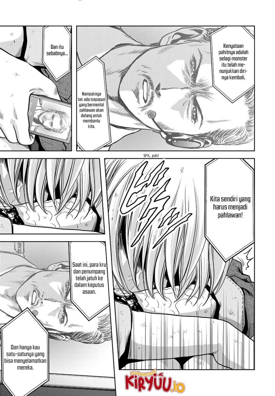 Task Force for Paranormal Disaster Management Chapter 3 Gambar 13