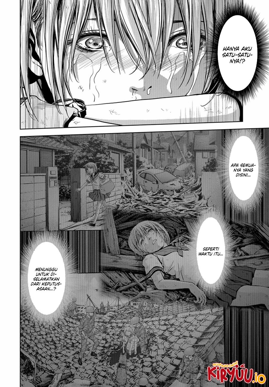 Task Force for Paranormal Disaster Management Chapter 3 Gambar 14