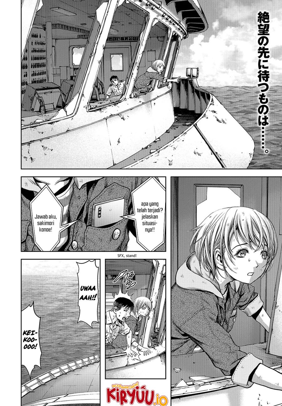 Baca  Task Force for Paranormal Disaster Management Chapter 3 Gambar 2