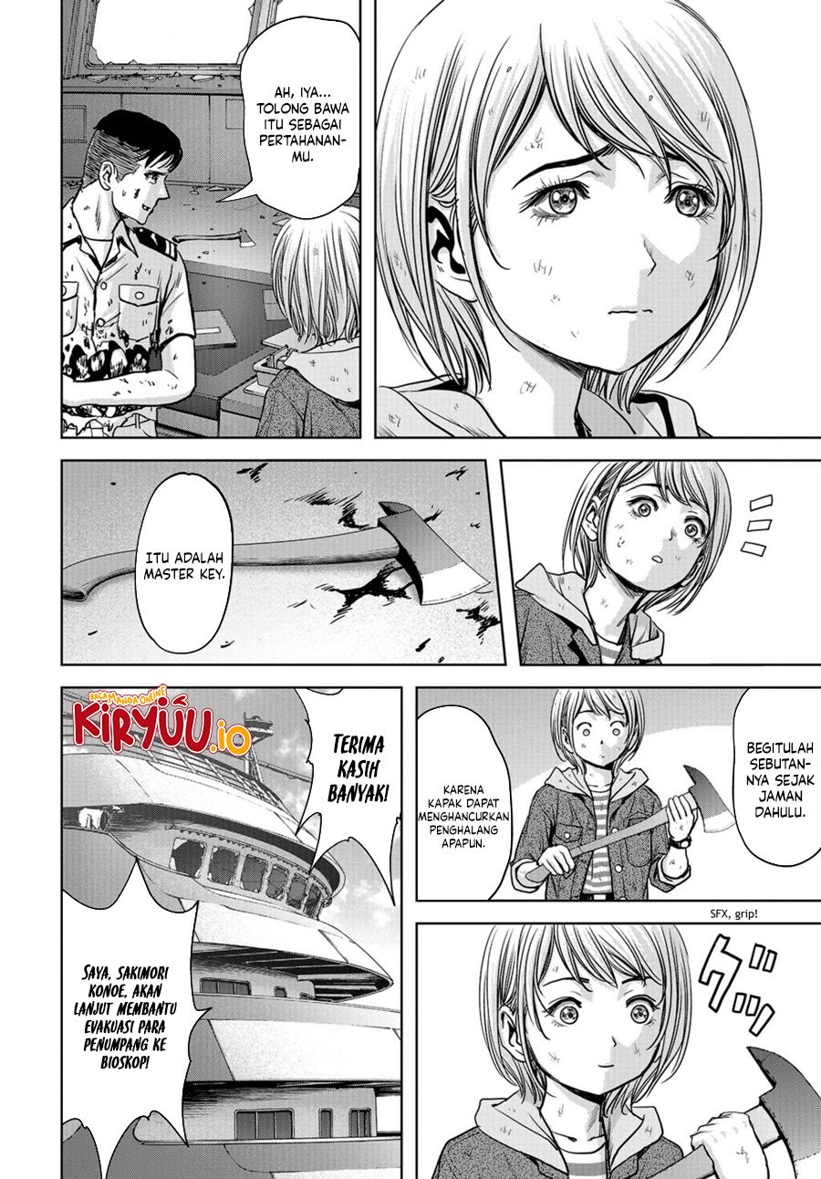 Task Force for Paranormal Disaster Management Chapter 3 Gambar 22