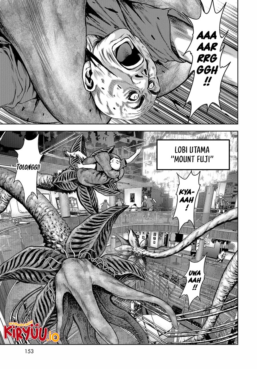 Task Force for Paranormal Disaster Management Chapter 3 Gambar 23