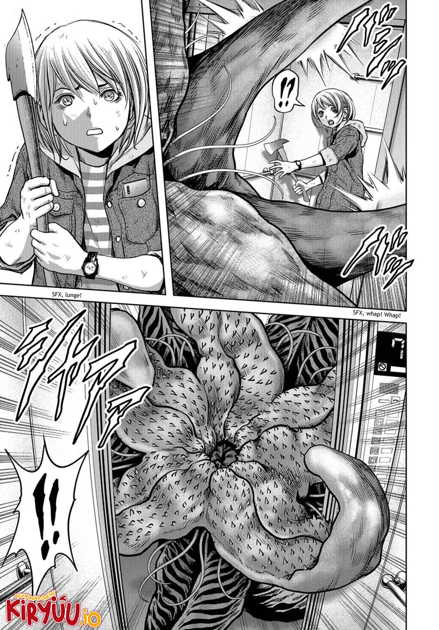 Task Force for Paranormal Disaster Management Chapter 3 Gambar 32