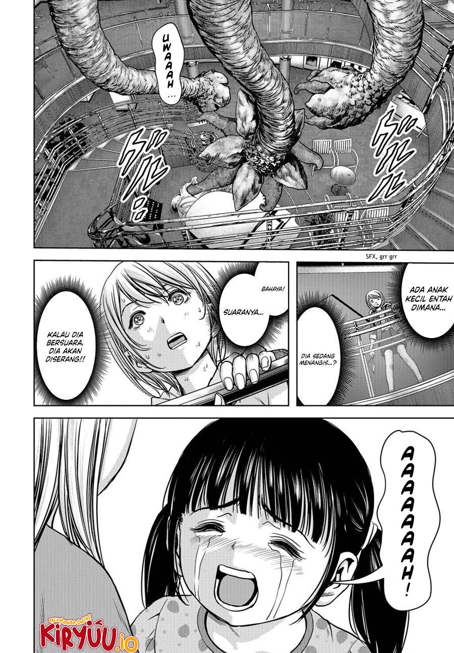 Task Force for Paranormal Disaster Management Chapter 3 Gambar 41