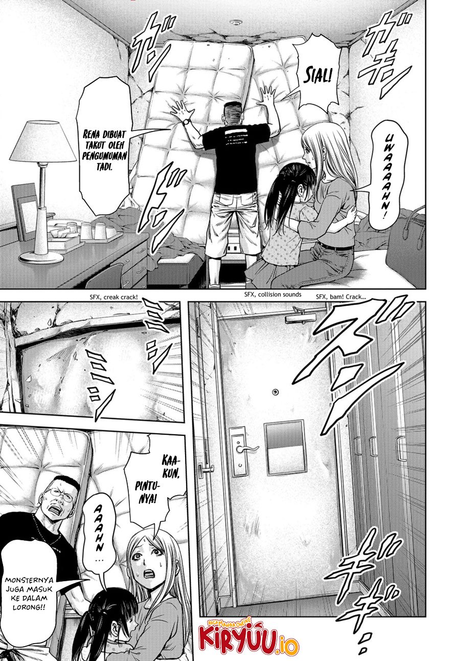 Task Force for Paranormal Disaster Management Chapter 3 Gambar 42