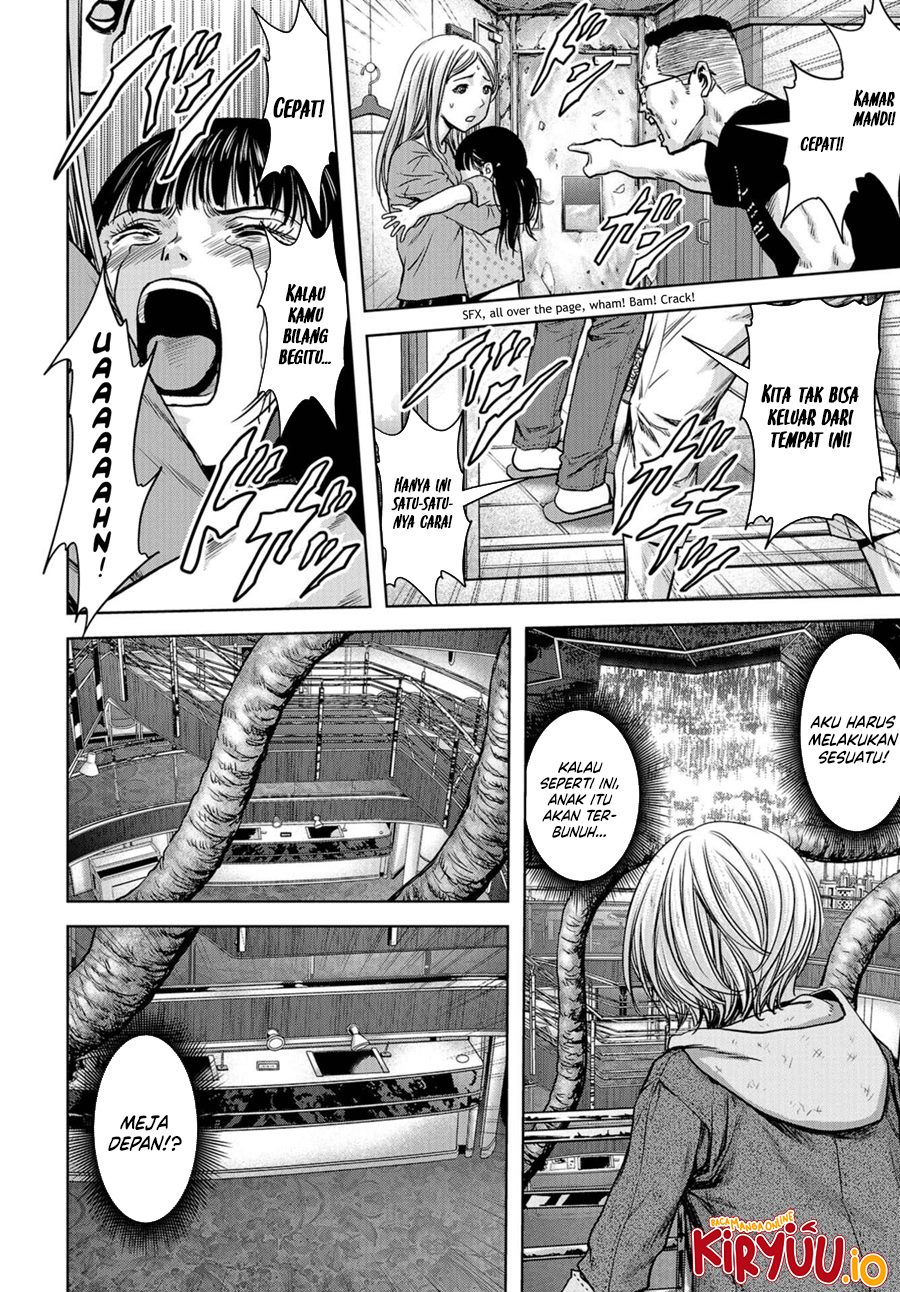 Task Force for Paranormal Disaster Management Chapter 3 Gambar 43