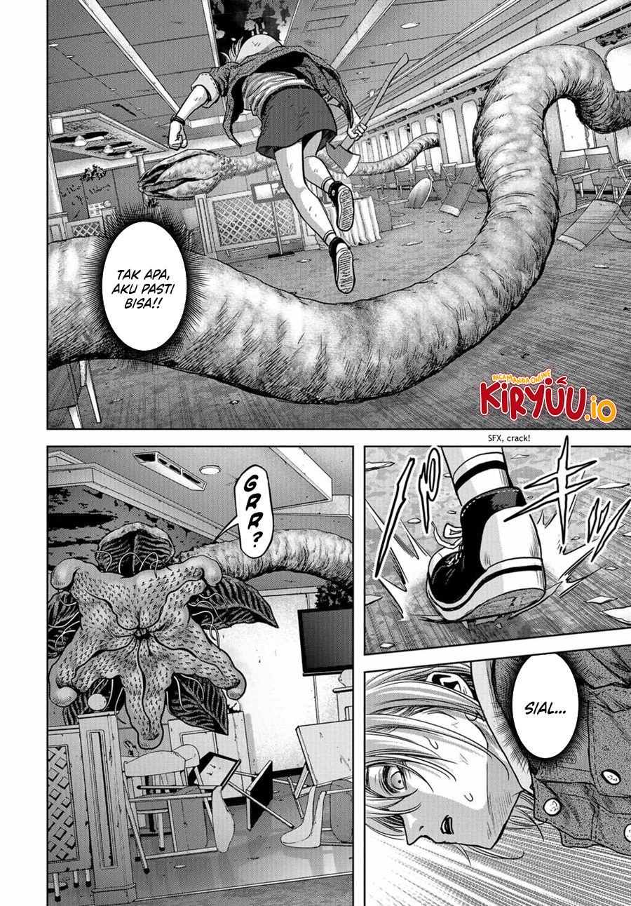 Task Force for Paranormal Disaster Management Chapter 3 Gambar 45