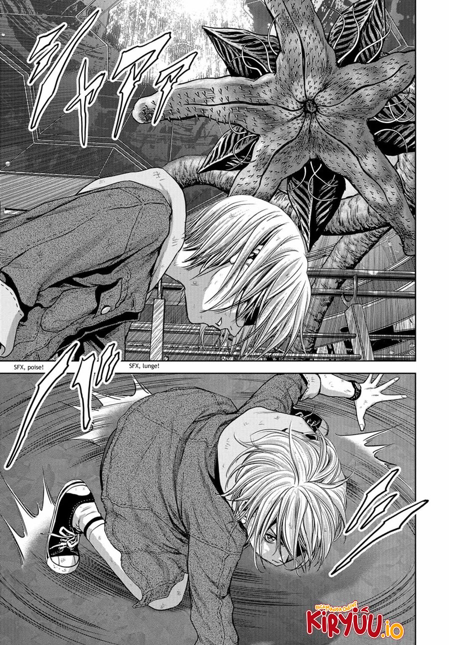 Task Force for Paranormal Disaster Management Chapter 3 Gambar 49