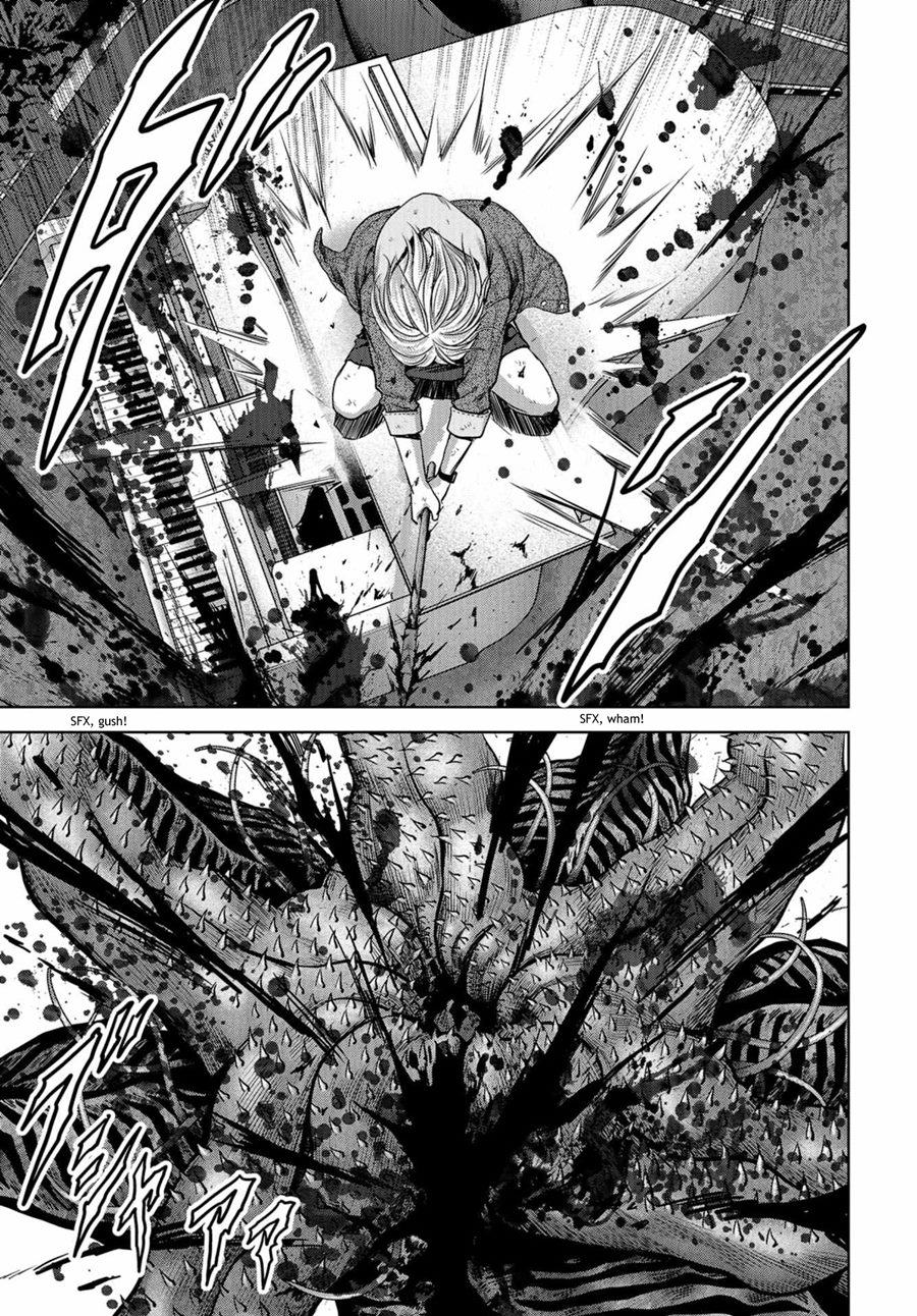 Task Force for Paranormal Disaster Management Chapter 3 Gambar 53