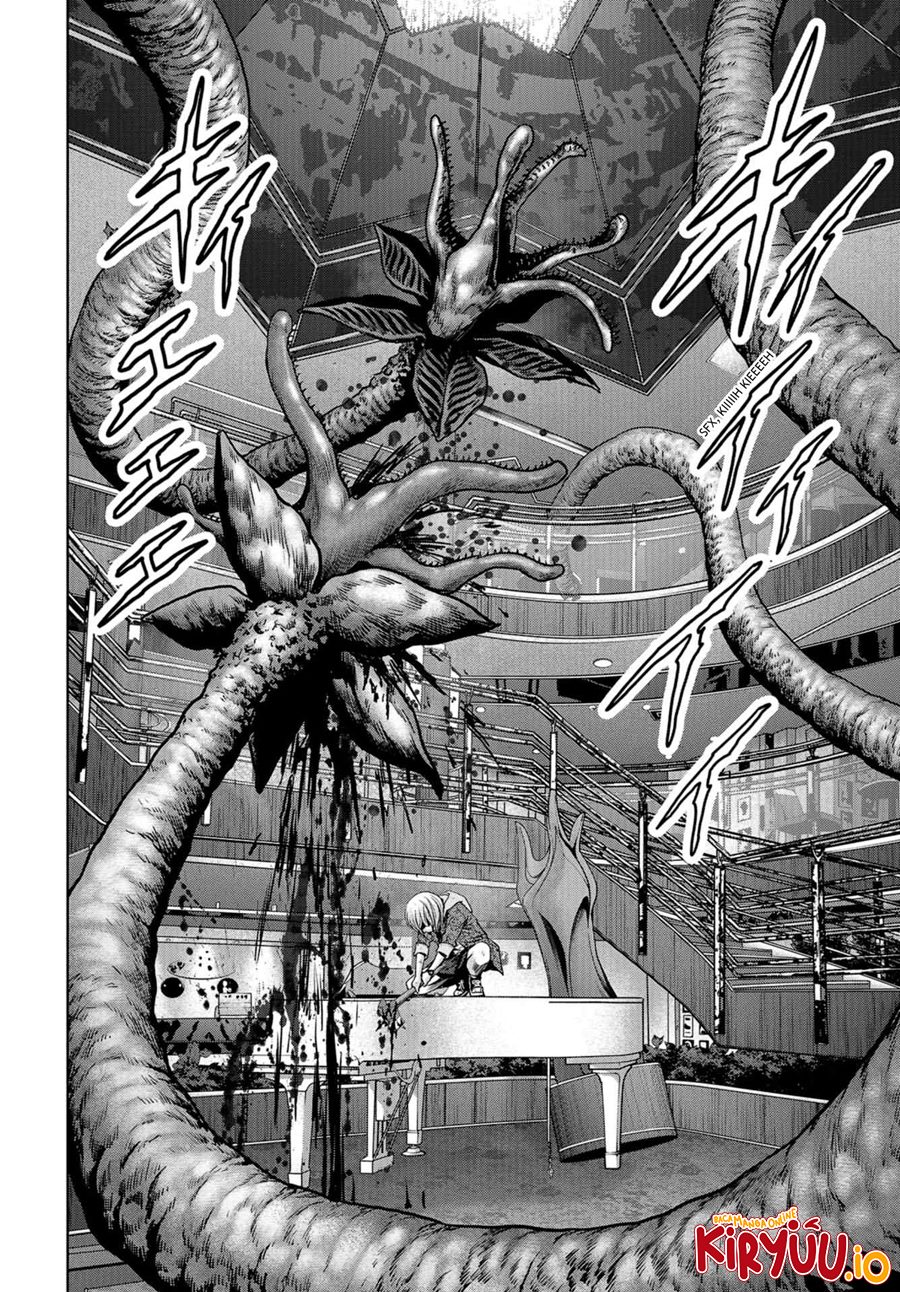 Task Force for Paranormal Disaster Management Chapter 3 Gambar 54