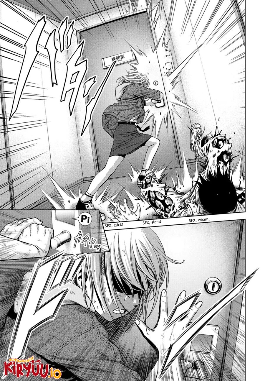 Task Force for Paranormal Disaster Management Chapter 3 Gambar 7