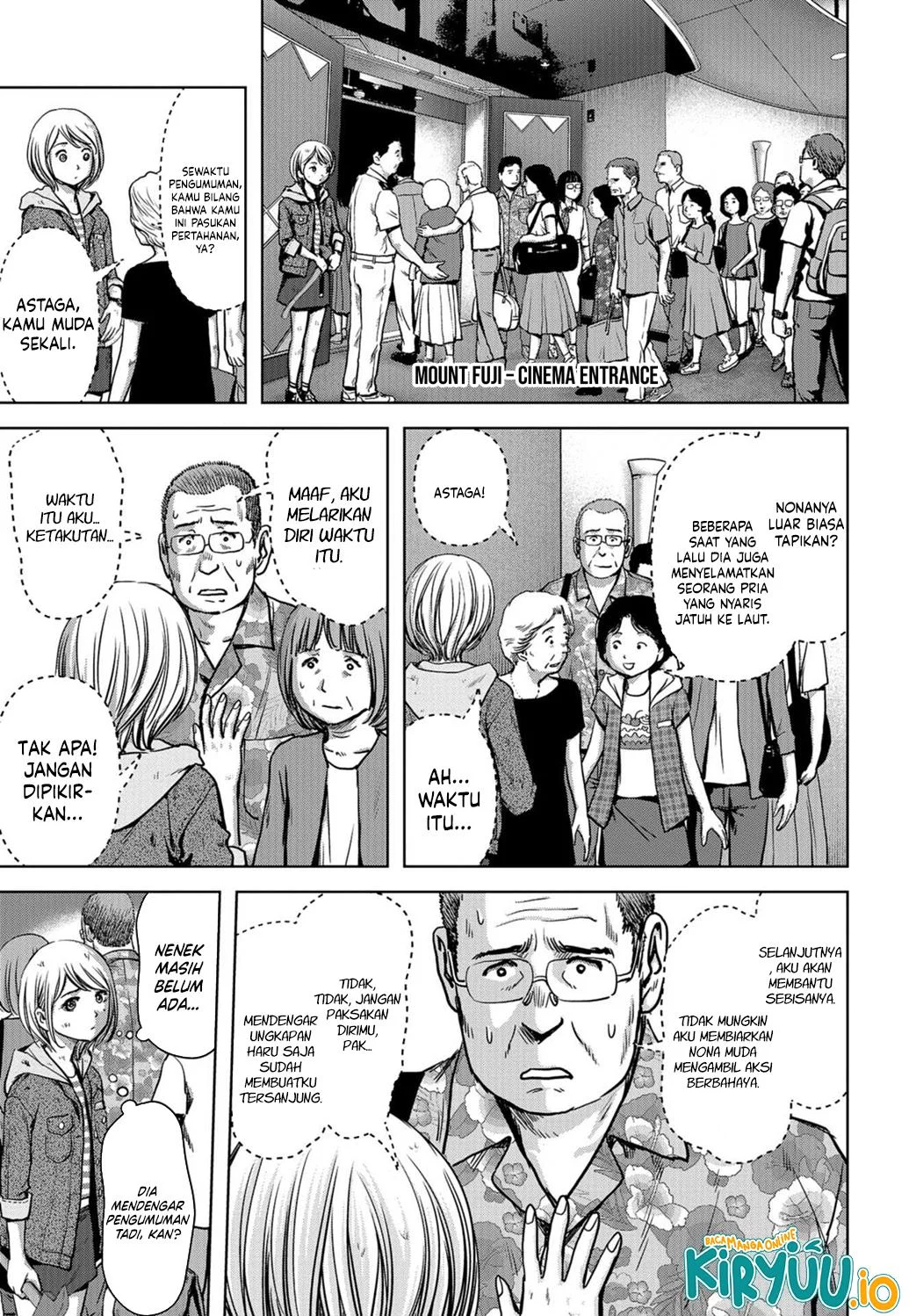 Task Force for Paranormal Disaster Management Chapter 4 Gambar 18