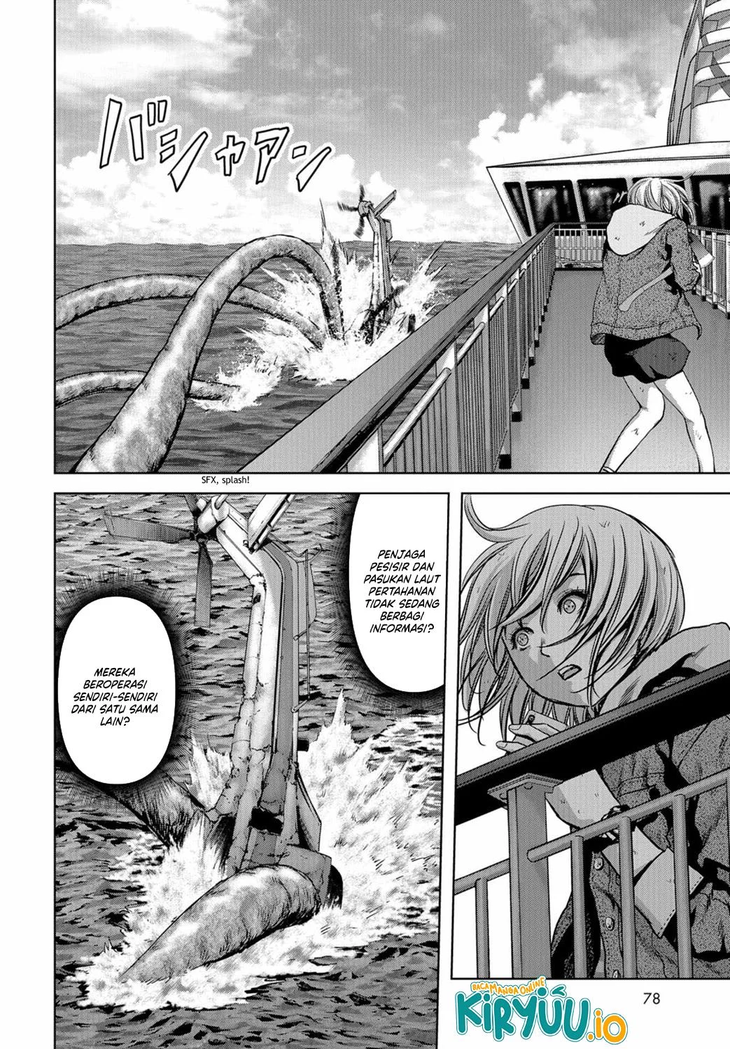 Task Force for Paranormal Disaster Management Chapter 4 Gambar 27