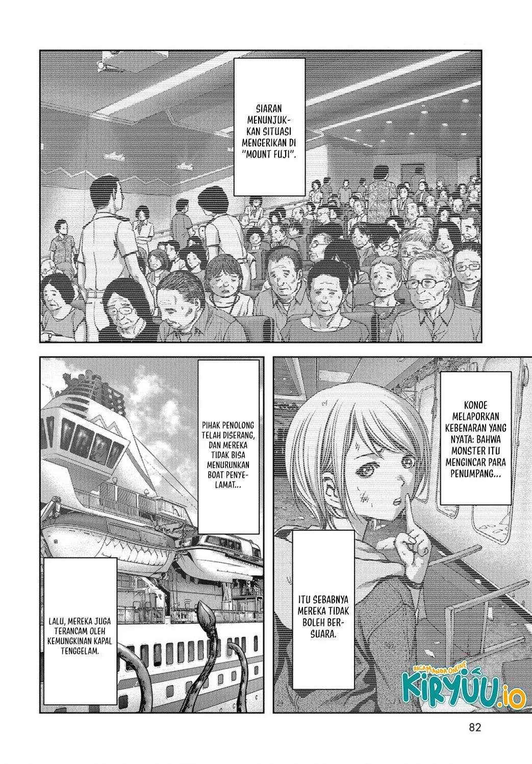 Task Force for Paranormal Disaster Management Chapter 4 Gambar 31