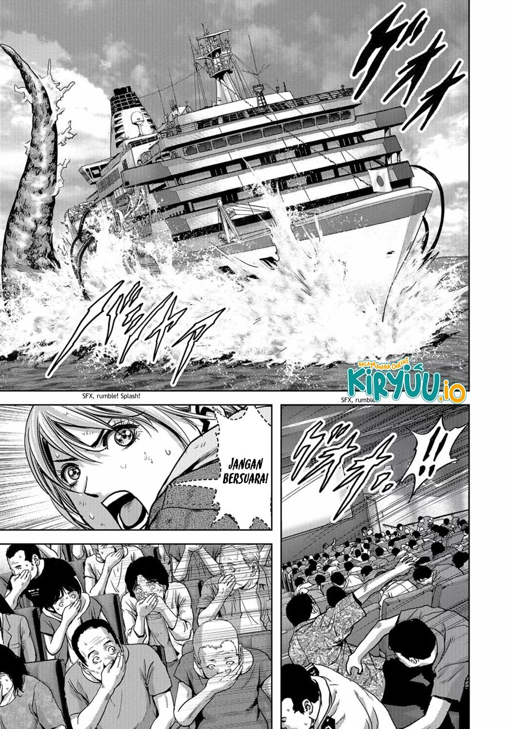 Task Force for Paranormal Disaster Management Chapter 4 Gambar 34