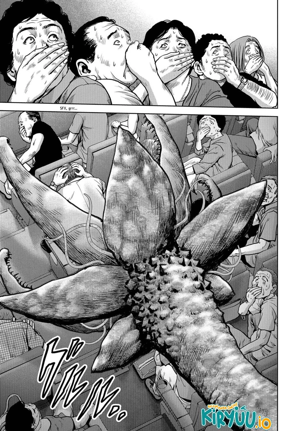 Task Force for Paranormal Disaster Management Chapter 4 Gambar 40