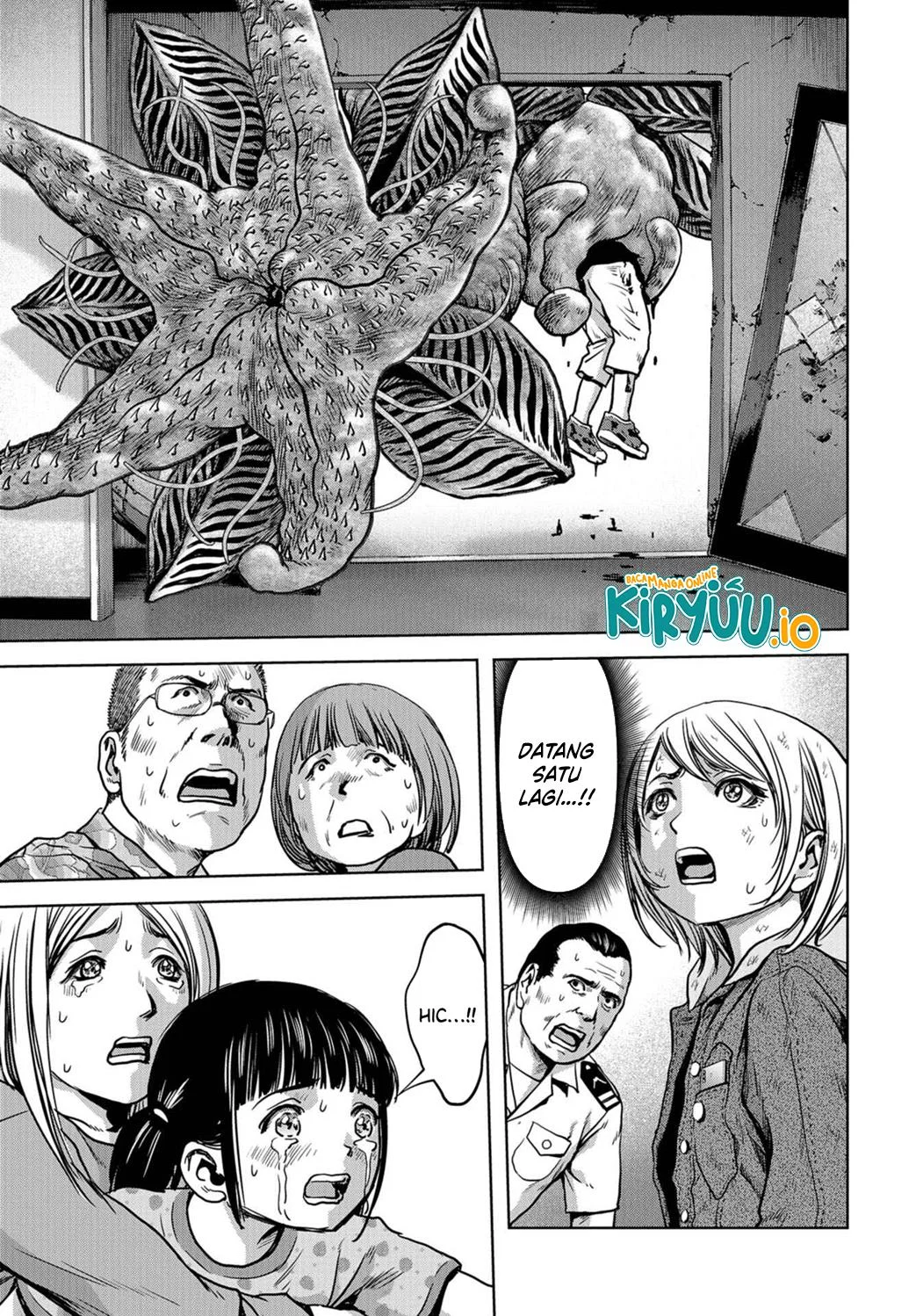 Task Force for Paranormal Disaster Management Chapter 4 Gambar 44