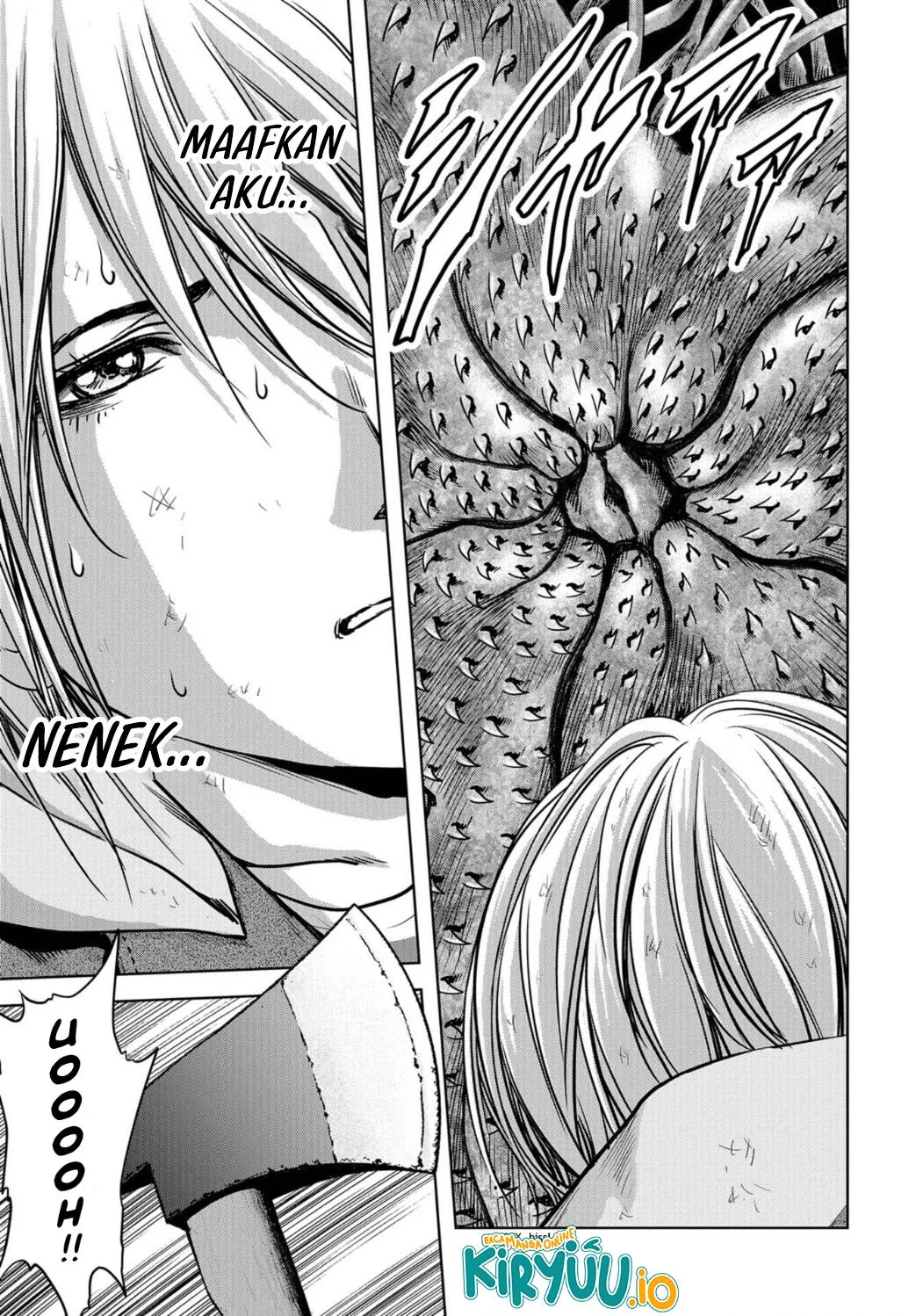 Task Force for Paranormal Disaster Management Chapter 4 Gambar 50