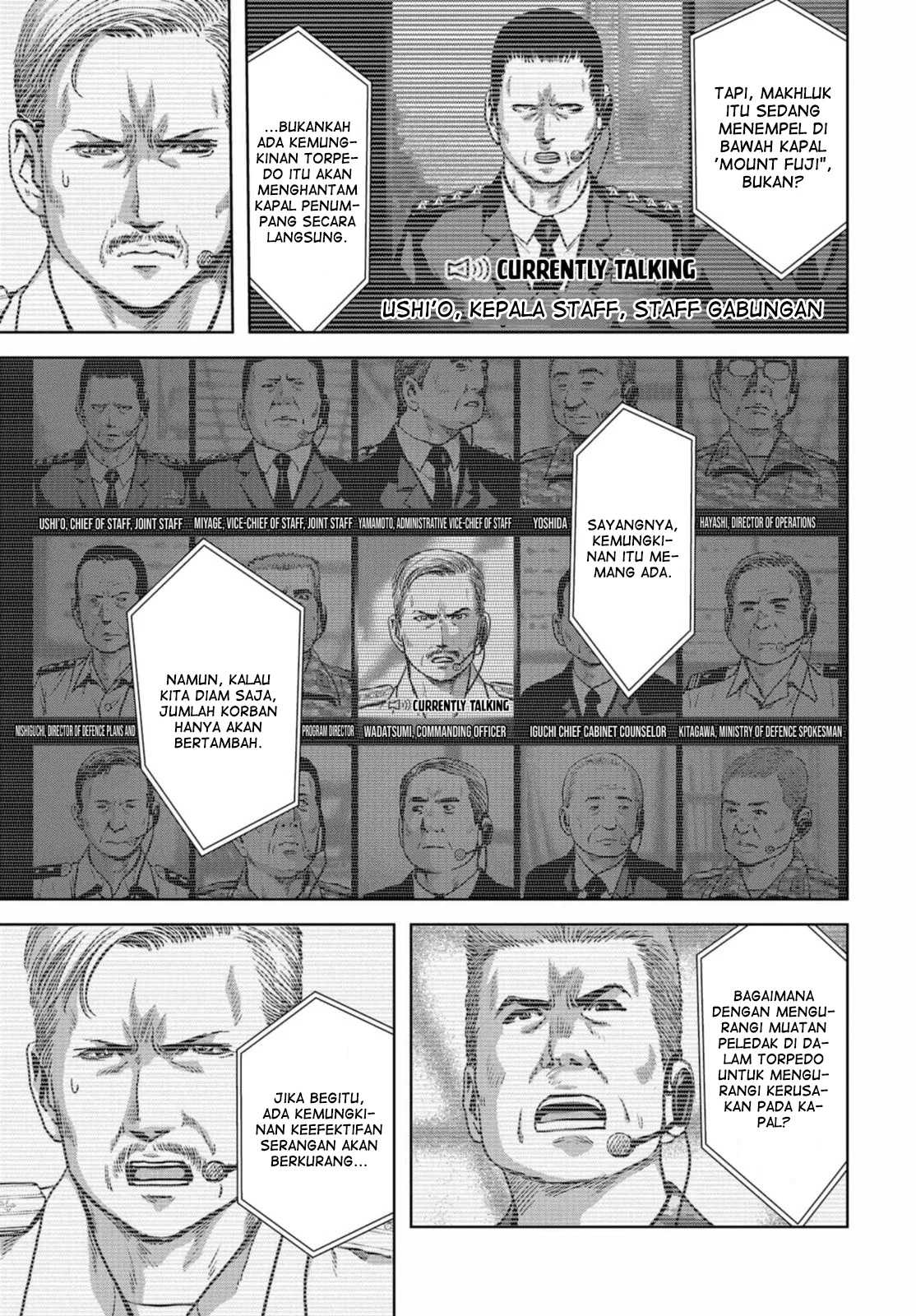 Task Force for Paranormal Disaster Management Chapter 5 Gambar 17