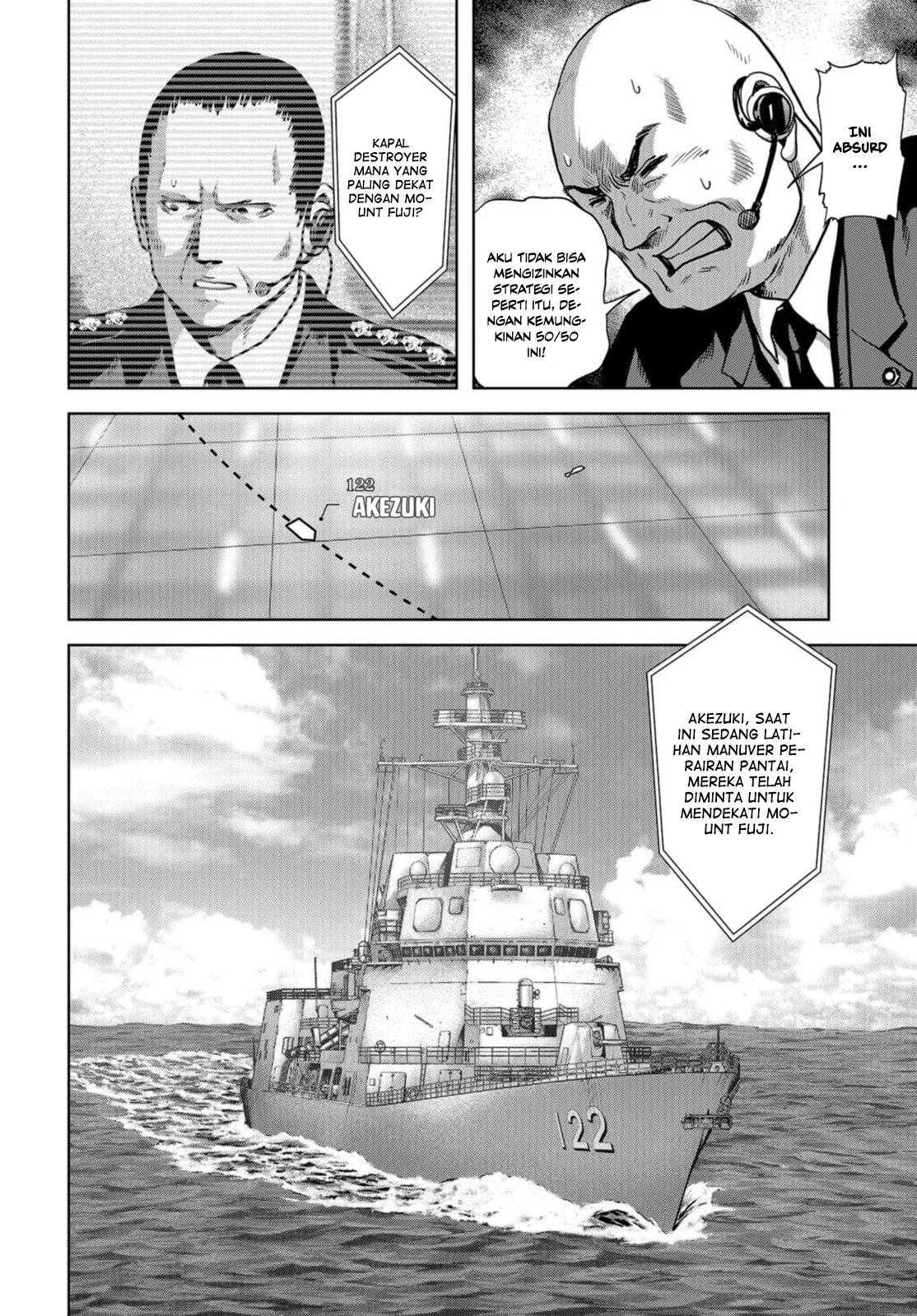 Task Force for Paranormal Disaster Management Chapter 5 Gambar 18